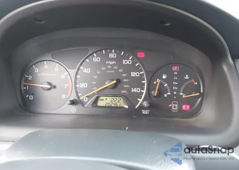 2001 Honda Accord 2.3 Ex z USA, uszkodzony, nr VIN 1HGCG56681A133054